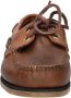 Timberland Classic Boat nubuck bootschoenen bruin - Thumbnail 9