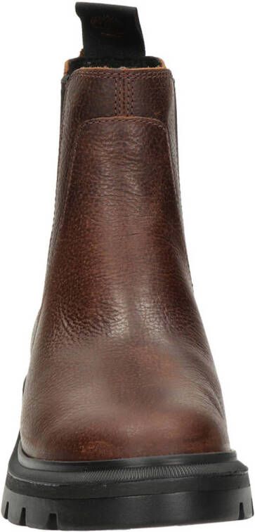 Timberland Cortina Valley chelsea boots bruin
