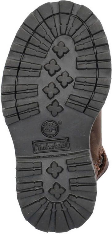 Timberland Leren Jongenslaars Geïnspireerd door Courma Guy en Courmayeur Valley Brown Dames - Foto 11