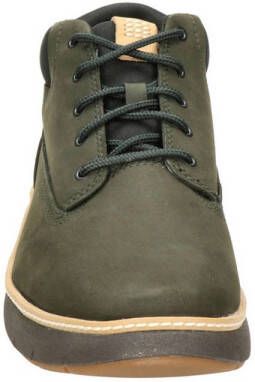 Timberland Cross Mark PT Chukka nubuck veterboots antraciet