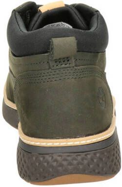 Timberland Cross Mark PT Chukka nubuck veterboots antraciet