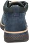 Timberland Cross Mark PT Chukka nubuck veterboots donkerblauw - Thumbnail 3