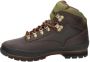 Timberland Euro Hiker nubuck wandelschoenen bruin - Thumbnail 2