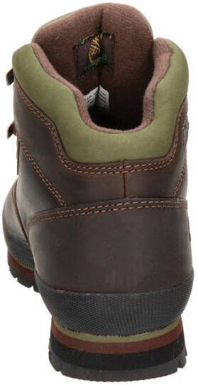 Timberland Euro Hiker nubuck wandelschoenen bruin - Foto 3