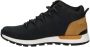 Timberland Euro Sprint nubuck veterboots donkerblauw - Thumbnail 2