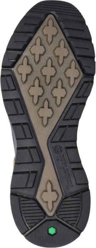 Timberland Field Trekker nubuck wandelschoenen kaki