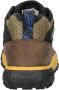 Timberland Greenstride Motion 6 leren sneakers bruin zwart - Thumbnail 2