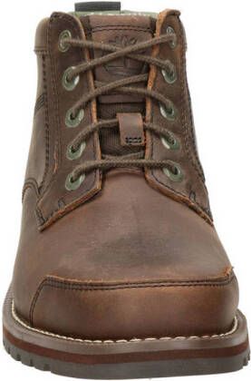 Timberland Larchmont nubuck veterboots bruin