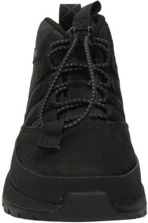 Timberland leren sneakers zwart