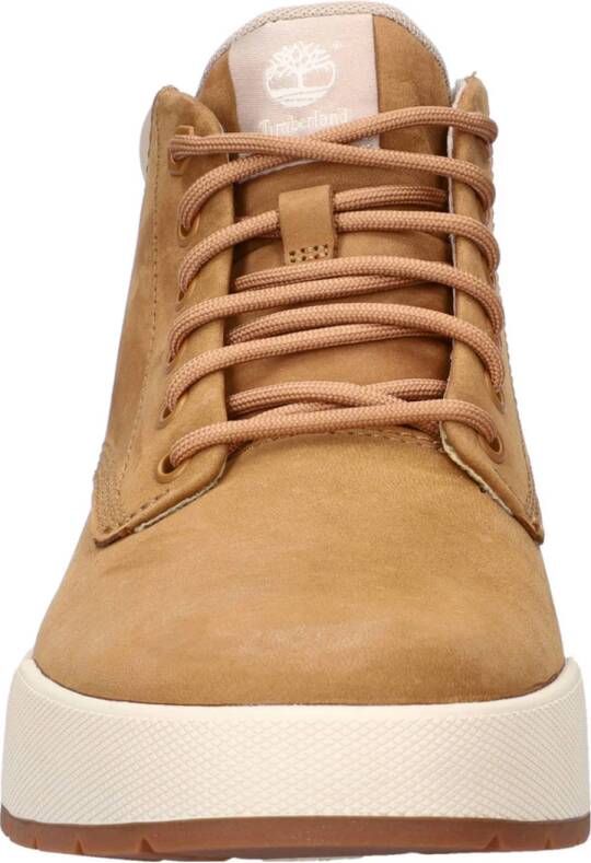 Timberland Maple Grove Chukka nubuck veterboots camel