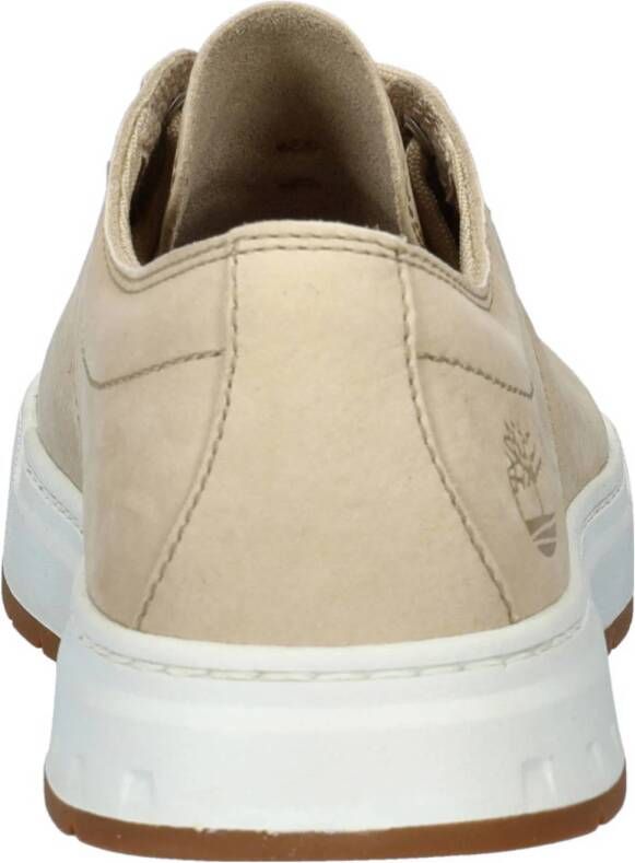 Timberland Maple Grove nubuck sneakers beige