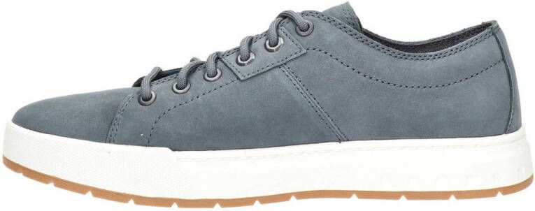 Timberland Maple Grove nubuck sneakers blauw