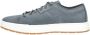 Timberland Maple Grove nubuck sneakers blauw - Thumbnail 4