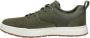 Timberland TB0A28WD Lage sneakersHeren sneakersVrije tijdsschoenen Groen - Thumbnail 4
