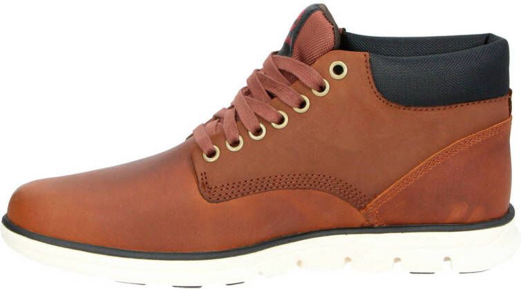 Timberland nubuck enkelboots