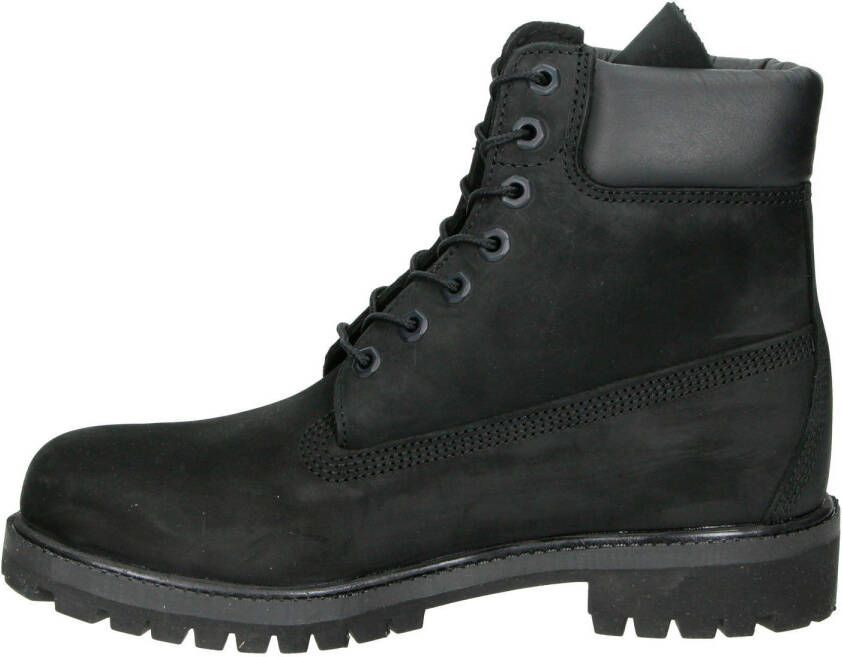 Timberland nubuck enkelboots