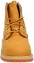 Timberland nubuck veterboots geel 35 | Enkelboot van - Thumbnail 4