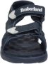 Timberland Perkins Row sandalen donkerblauw - Thumbnail 3