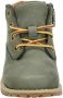 Timberland Pokey Pine nubuck veterboots groen Effen 24 - Thumbnail 3