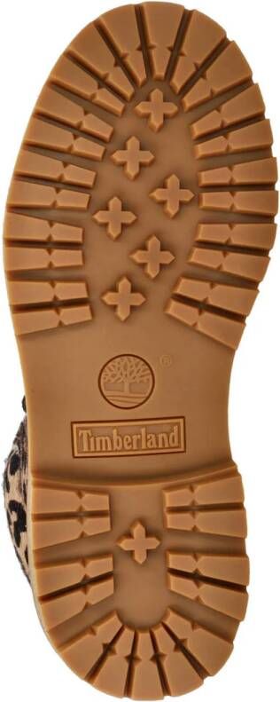Timberland Premium 6 Inch nubuck veterboots beige panter