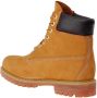 Timberland Premium 6-Inch nubuck veterboots geel - Thumbnail 2