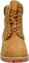 Timberland Premium 6-Inch nubuck veterboots geel - Thumbnail 3