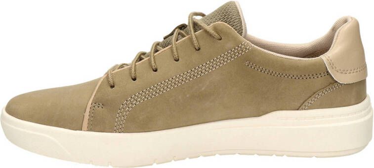 Timberland Seneca Bay nubuck sneakers beige