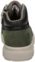 Timberland Seneca Bay nubuck sneakers kaki Groen Effen 25 - Thumbnail 4