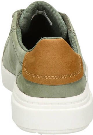 Timberland Seneca Bay nubuck sneakers kaki