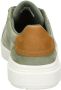 Timberland Seneca Bay Low Lage sneakers Leren Sneaker Heren Groen - Thumbnail 6