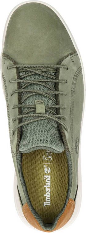 Timberland Seneca Bay nubuck sneakers kaki