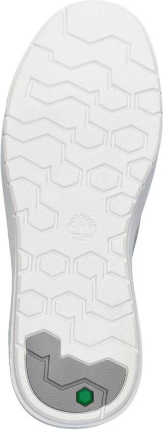 Timberland Seneca Bay nubuck sneakers lichtgrijs