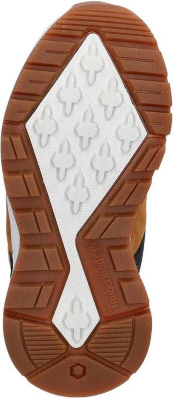 Timberland Sprint Trekker nubuck sneakers oker