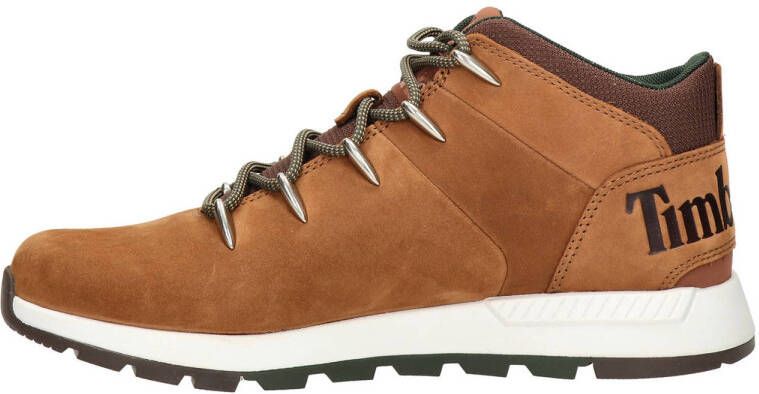 Timberland Sprint Trekker nubuck veterboots bruin