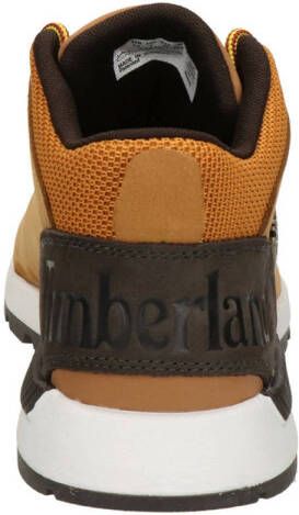 Timberland Sprint Trekker nubuck veterboots geel bruin