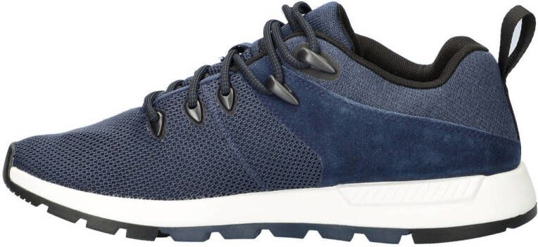 Timberland Sprint Trekker sneakers donkerblauw