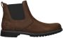 Timberland Stormbuck nubuck chelsea boots bruin - Thumbnail 2