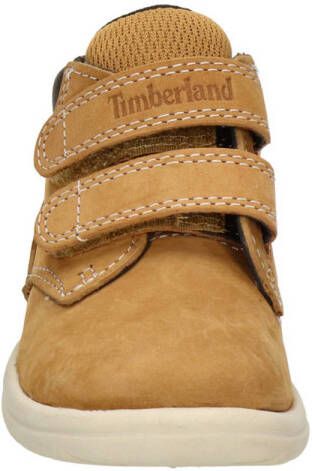 Timberland Tracks nubuck enkelboots geel bruin