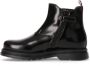 Tommy Hilfiger Chelsea-boots FLAG RAINBOOT gummlaarzen hakken instapschoen met aanhaaklus - Thumbnail 7