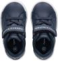 Tommy Hilfiger Blauw Jongens Imitatieleer Logo 24 Sneakers - Thumbnail 3