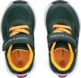 Tommy Hilfiger Groen Jongens Textiel 24 Sneakers - Thumbnail 3