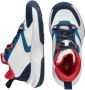 Tommy Hilfiger Wit Jongens Textiel 30 Sneakers | Sneaker van - Thumbnail 4