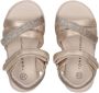 Tommy Hilfiger Alyce sandalen goud - Thumbnail 2