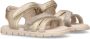 Tommy Hilfiger Alyce sandalen goud - Thumbnail 3