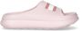 Tommy Hilfiger badslippers roze Rubber Logo 36 37 - Thumbnail 5