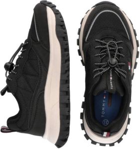 Tommy Hilfiger Bassa Allacciata chunky sneakers zwart