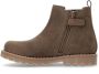 Tommy Hilfiger chelsea boots groenbruin - Thumbnail 3