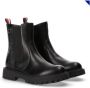 Tommy Hilfiger Rapsody Chelsea Boot voor heren Black Heren - Thumbnail 8