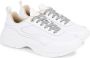 Tommy Hilfiger Witte Chunky Runner Lage Sneakers White Dames - Thumbnail 1