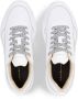 Tommy Hilfiger Witte Chunky Runner Lage Sneakers White Dames - Thumbnail 3
